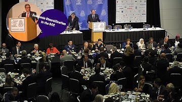 Economic Diversification in the GCC.