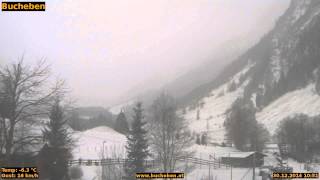Bucheben: December 30, 2014