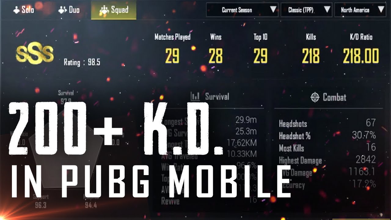 How I Got A 0 Kd In Season 10 Of Pubg Mobile Youtube