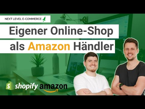 Warum du als Amazon-Händler unbedingt einen eigenen Online-Shop brauchst