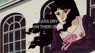 amy whinehouse - tears dry on their own | 𝙨𝙡𝙤𝙬𝙚𝙙 + 𝙧𝙚𝙫𝙚𝙧𝙗