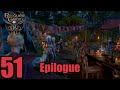 Baldur&#39;s Gate 3 - Tactician - Campaign 2 - EP51 - EPILOGUE - It is Over... for Now.