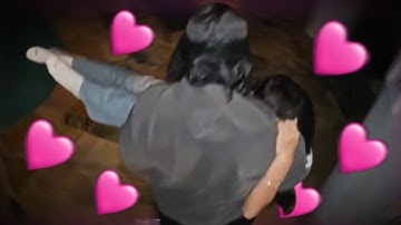 Agent and Cinna Flirting For 22 minutes and 2 seconds