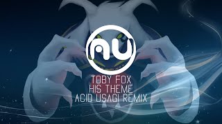 Toby Fox - His Theme (Acid Usagi Remix) chords