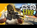 Counter Strike Global Offensive LIVE! #csgo#live #giveaway #cs2
