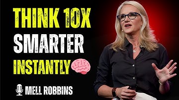 ⚡Discover the 9 Keys to Outsmart Everyone | MEL ROBBINS