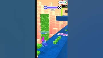 Money run 3d gameplay Ep 84, Walkthrough iOS, Android |  Gameplay