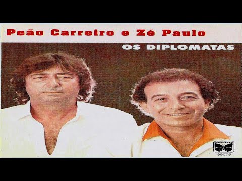 Peão Carreiro e Zé Paulo Musicas  As 20 Melhores de Peão Carreiro e Zé  Paulo (Album Completo) 