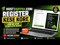 Cheap Web Hosting &amp; Domain Provider in India | HostBABYNA