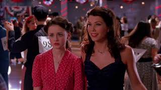 Gilmore Girls: Luke and Lorelai S3 E7: They shoot the Gilmores, don't they? Part 1