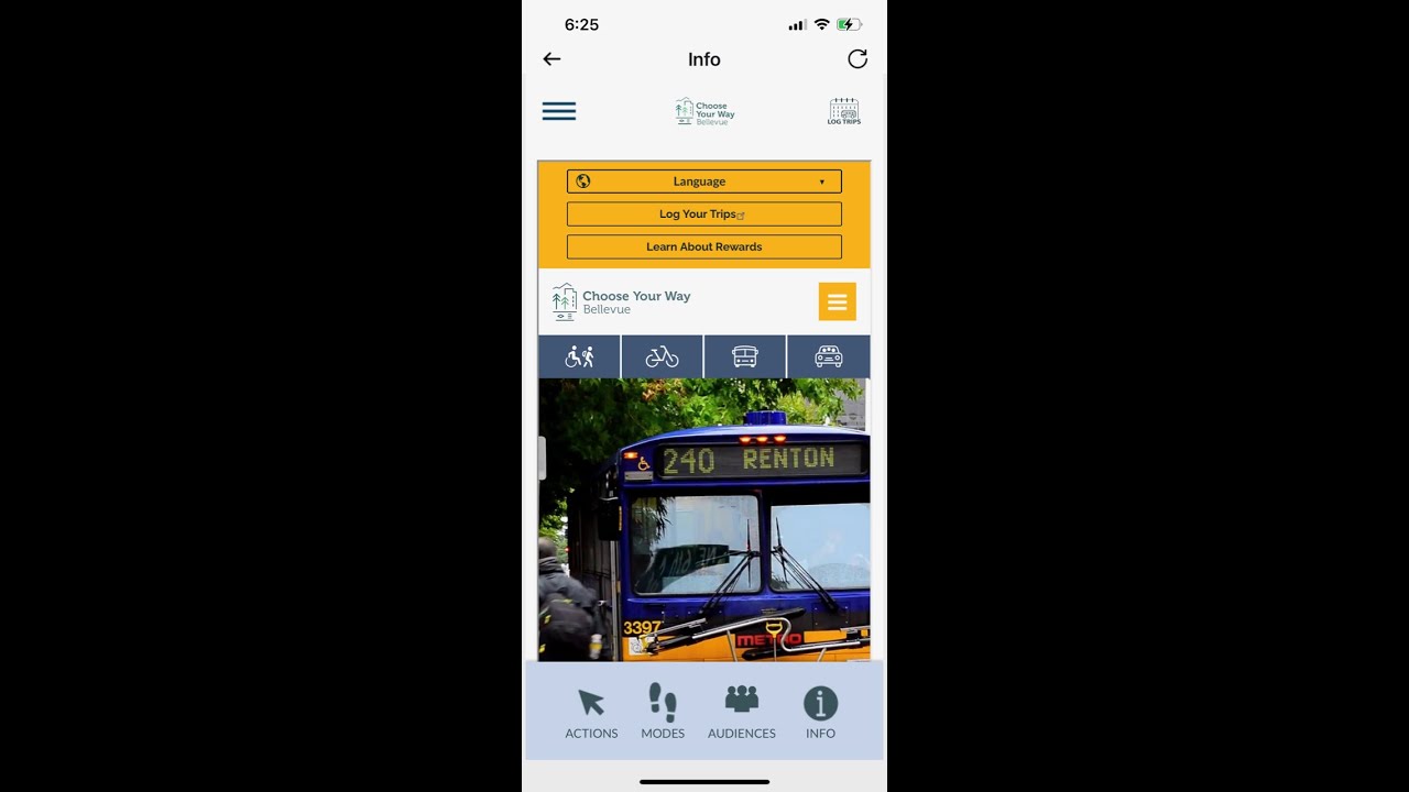 Onecommute OneCommute OneAppManager (Commute Options) - YouTube