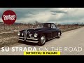 1949 Alfa Romeo 6C 2500 SS Touring Superleggera Coupé on the road! The performances-Bonfanti Garage