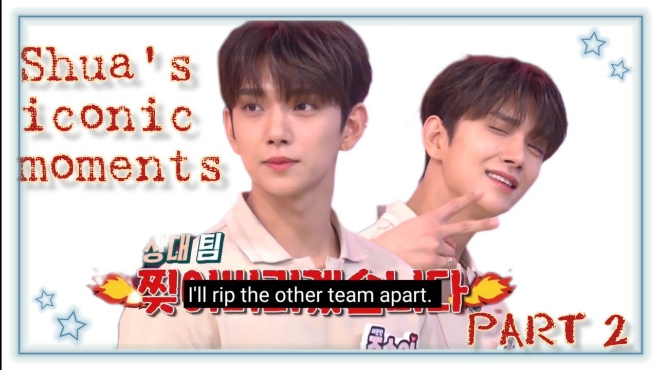 Joshua's Iconic Moments that live in my mind rent-free | PART 2