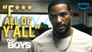 Mother's Milk and Frenchie Reunite | The Boys | Prime Video