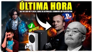 🎮 BOMBAZO en Sony: ADIOS Totoki | Xbox con GRAN MEJORA | Lies of P DLC | PS5 Activision PC - Semons
