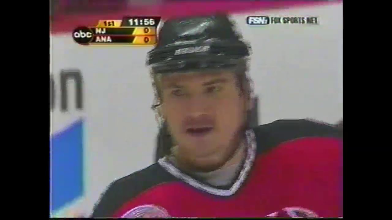 Let's (Re)Watch: 2003 Stanley Cup Final Game 7 - All About The Jersey