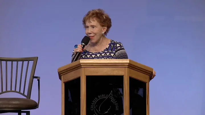 Guest Speaker: Marilyn Hickey PT. 1 - April 27, 2018