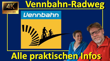 Vennbahn-Radweg: Alle praktischen Infos (Eine Einführung) für die Tour durch die Ardennen und Eifel
