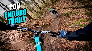 MTB ENDURO TRAILY 🤘