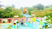 Water Park Sparks Forest Adventure Cibadak Nagrak Sukabumi Youtube