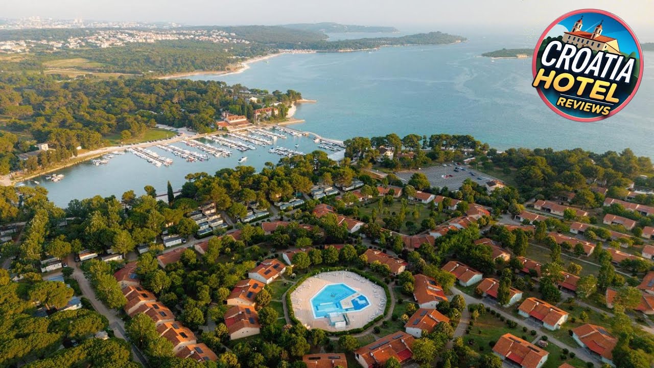 Glamping Istrie | Fazana, Croatia | Hotel Review 🏩