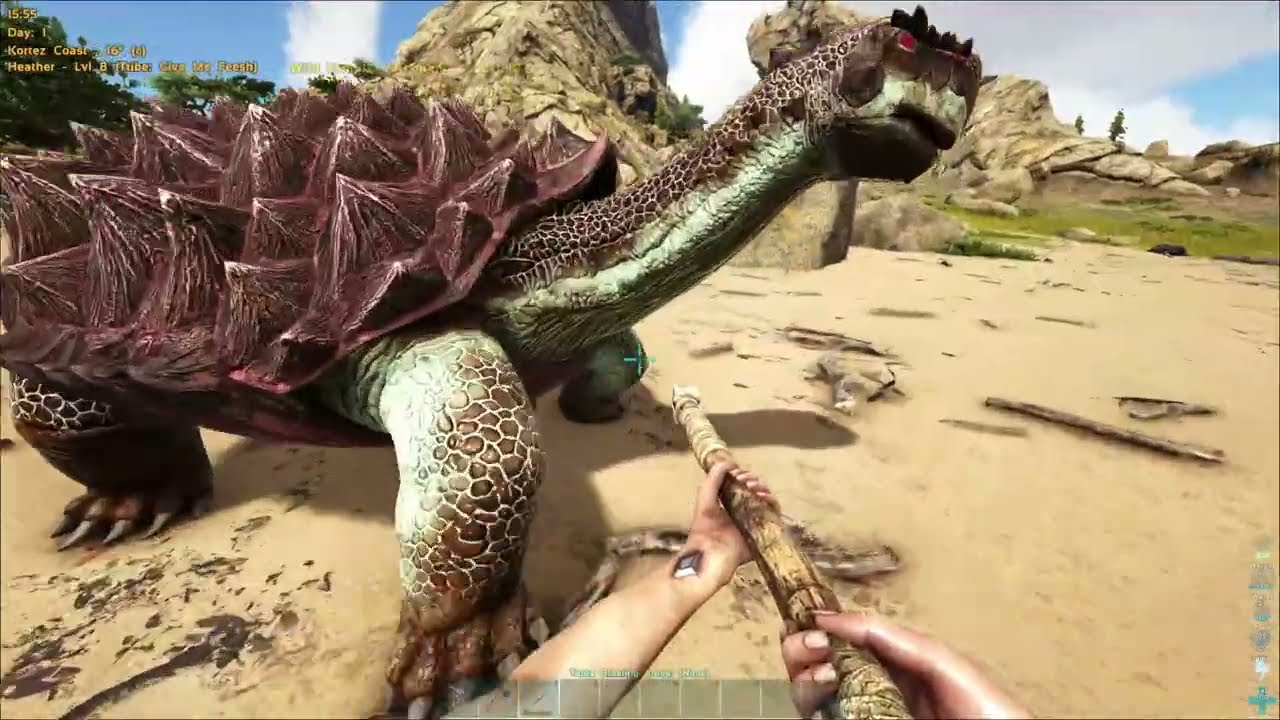 Starting on my new supporter cluster! || Modded ARK Mini Supporter Cluster