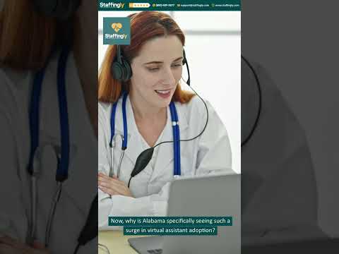 How Virtual Medical Assistants are Revolutionizing Healthcare in Alabama