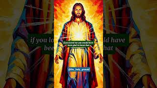 Jesus will return. #amen #god #ascension #catholic