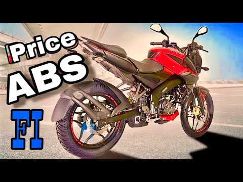 pulsar ns160 abs bs6