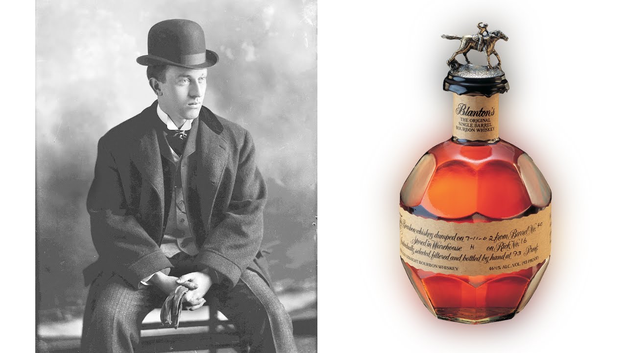 Who Was Colonel Blanton What Is Blanton s Single Barrel Bourbon YouTube Who Was Colonel Blanton What Is Blanton s Single Barrel Bourbon YouTube