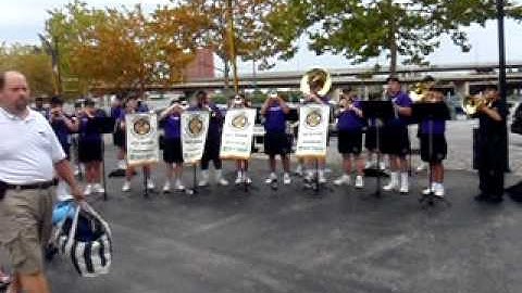 Thumbnail of Cheeseburger in Paradise - Ravens Pep Band