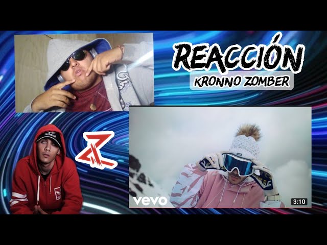 Mostrarte raya Rafflesia Arnoldi Kronno Zomber, Willi.Ch - SESIÓN #7 ICY (Rapeo a cámara) reacción - YouTube