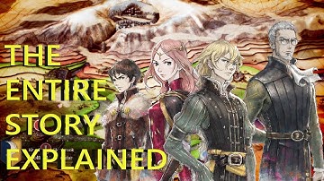 A Triangle Strategy Review | The entire story explained