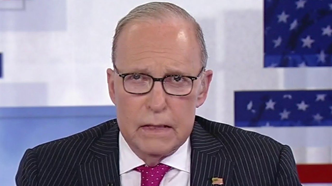 Kudlow: This is a terrible state of affairs