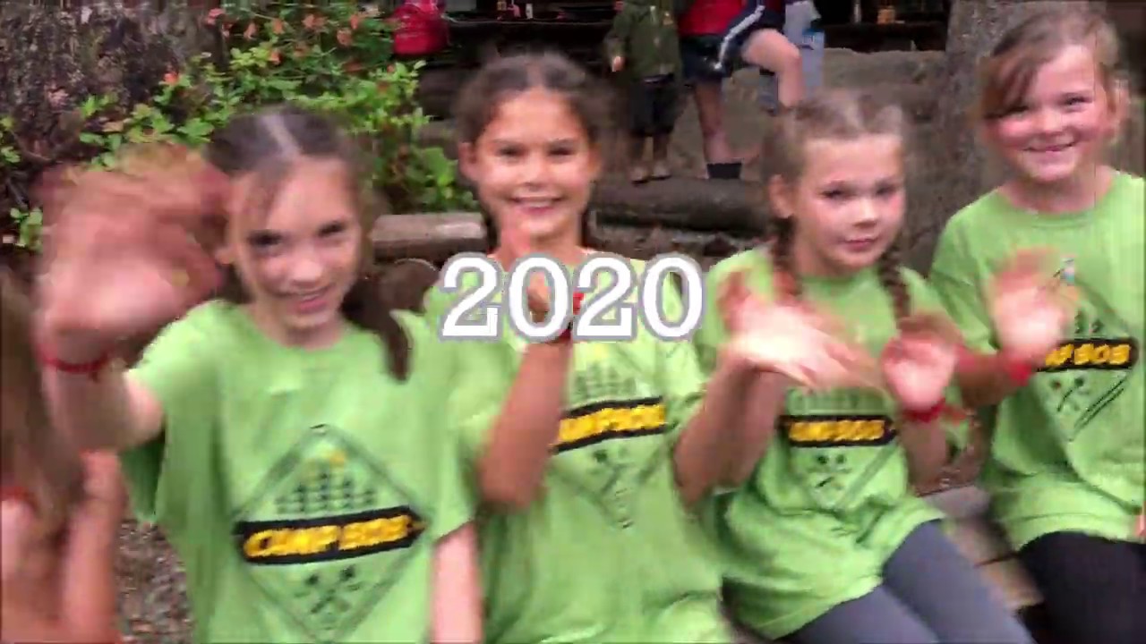 Camp Bob Adventure Camps 2020 YouTube