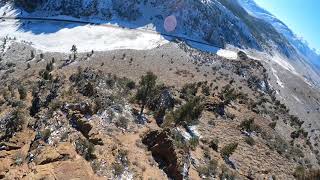 Devils Gate US 395 FPV Drone