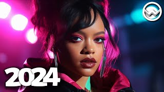 Rihanna, David Guetta, Bebe Rexha, Alan Walker, Lady Gaga Cover & Mixes🎵EDM Gaming Music Mix