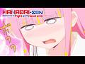 The Hero's Greatest Weakness Is Flirting | Hanaori-san Still Wants to Fight in the Next Life