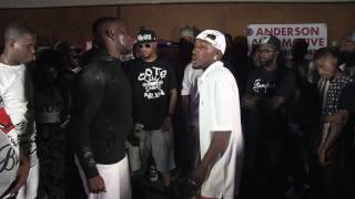 CoTS Sewer Wars presents Get It Out Tha Mudd: DATBOI STUNNA Vs DAKID DRASTIC