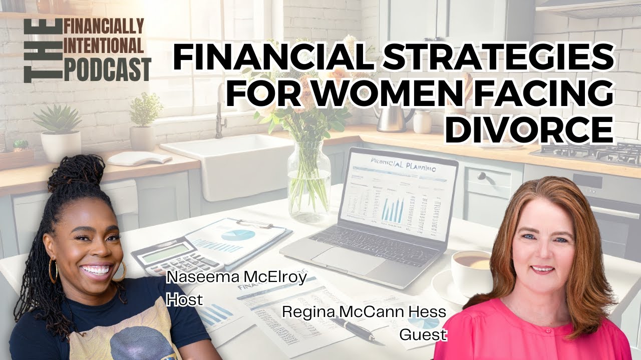 Navigating Divorce as a New Beginning - Episode 85