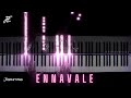 Ennavale adi ennavale  piano cover  kaadhalan  ar rahman  jennisons piano  tamil bgm ringtone