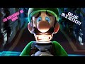 💀 “Luigi en su PEOR pesadilla... ¡Esta mansión da miedo!”