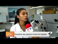 Investigadores de la Universidad de Cartagena hallan dos nuevas especies animales