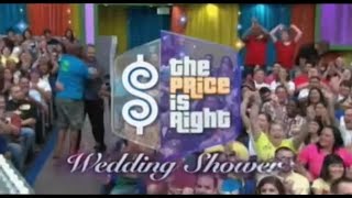 BigJon's The Price Is Right Remake Game (Season 40 Wedding Shower Special)
