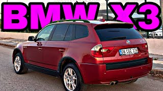 Bmw X3 25I E83 Otomobil Günlüklerim