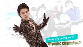 Will Yuzuru Hanyu be the first men in 94 Years to win 3 straight Gold? | Figure Skating Champions