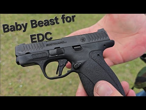 BODYGUARD 2.0 BEST EDC POCKET CARRY!