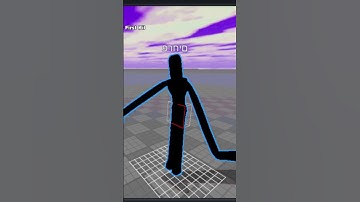 Day 1 Of Making Asym like game #devlog #roblox #asymmetricalhorror #robloxstudio #forsaken #project