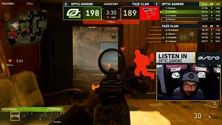 OpTic Gaming Grand Finals Listen-In #2 | Powered by ASTRO Gaming