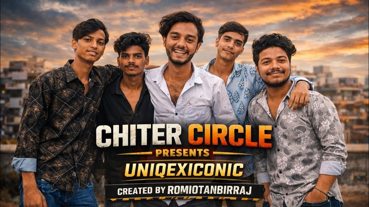 CHITER CIRCLE | Full Short Film | Bangla Drama 2026